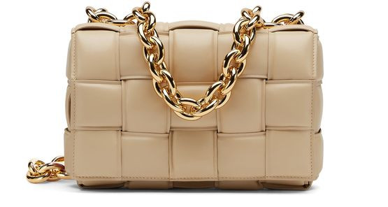 Chain Cassette bag - BOTTEGA VENETA | 24S US