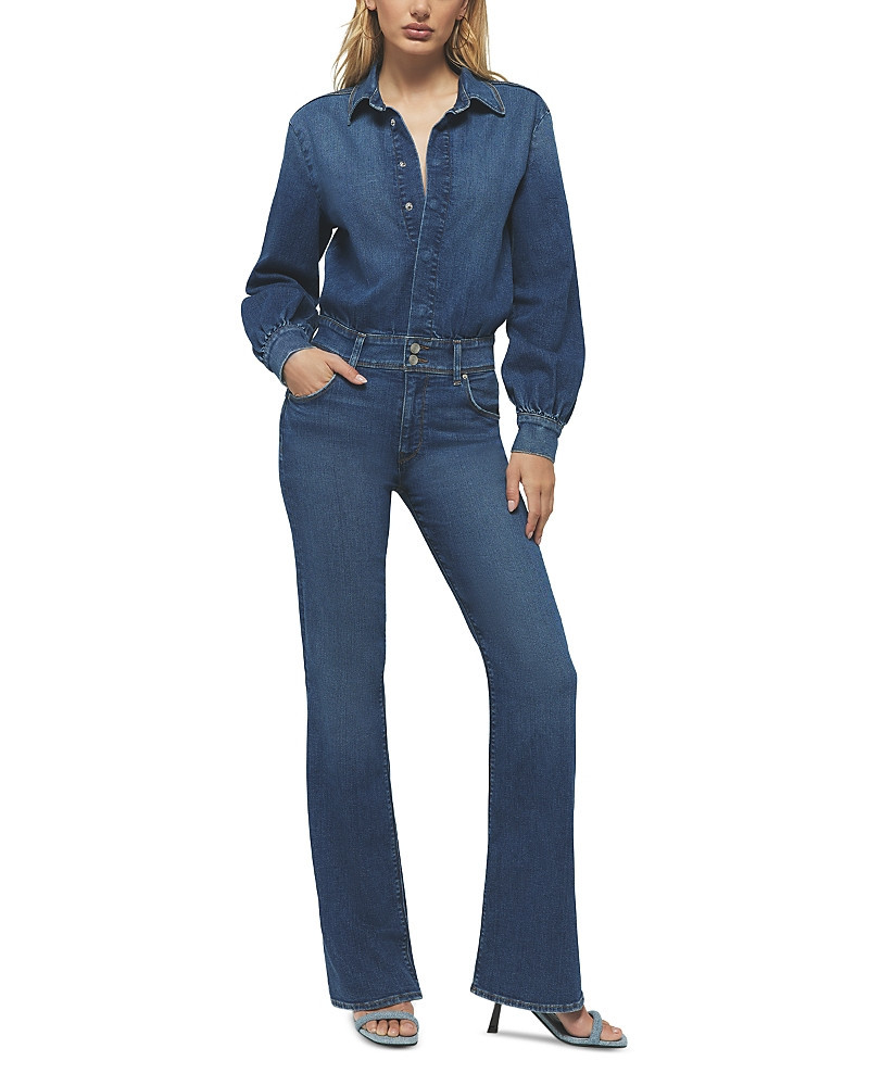 Hudson x Rivet The Designer Denim Jumpsuit | Bloomingdale's (US)