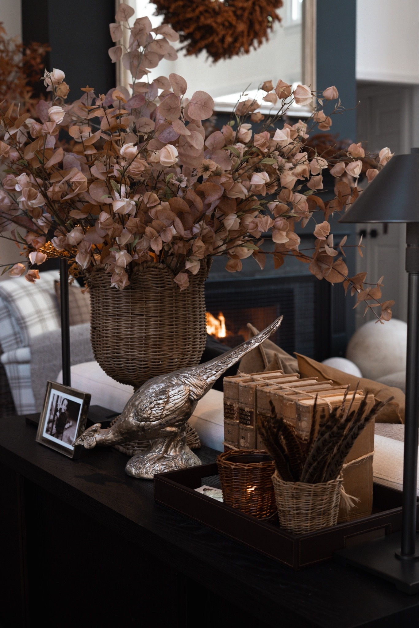 #ad It’s time for a quick Fall home tour! We have found some truly amazing pieces for Fall that are perfect for all of the “ber” months including these gorgeous baskets and the chair of dreams! Everything is available from Wayfair!
@wayfair, #Wayfair, #wayfairpartner

#LTKHome #LTKSeasonal #LTKdayinmylife