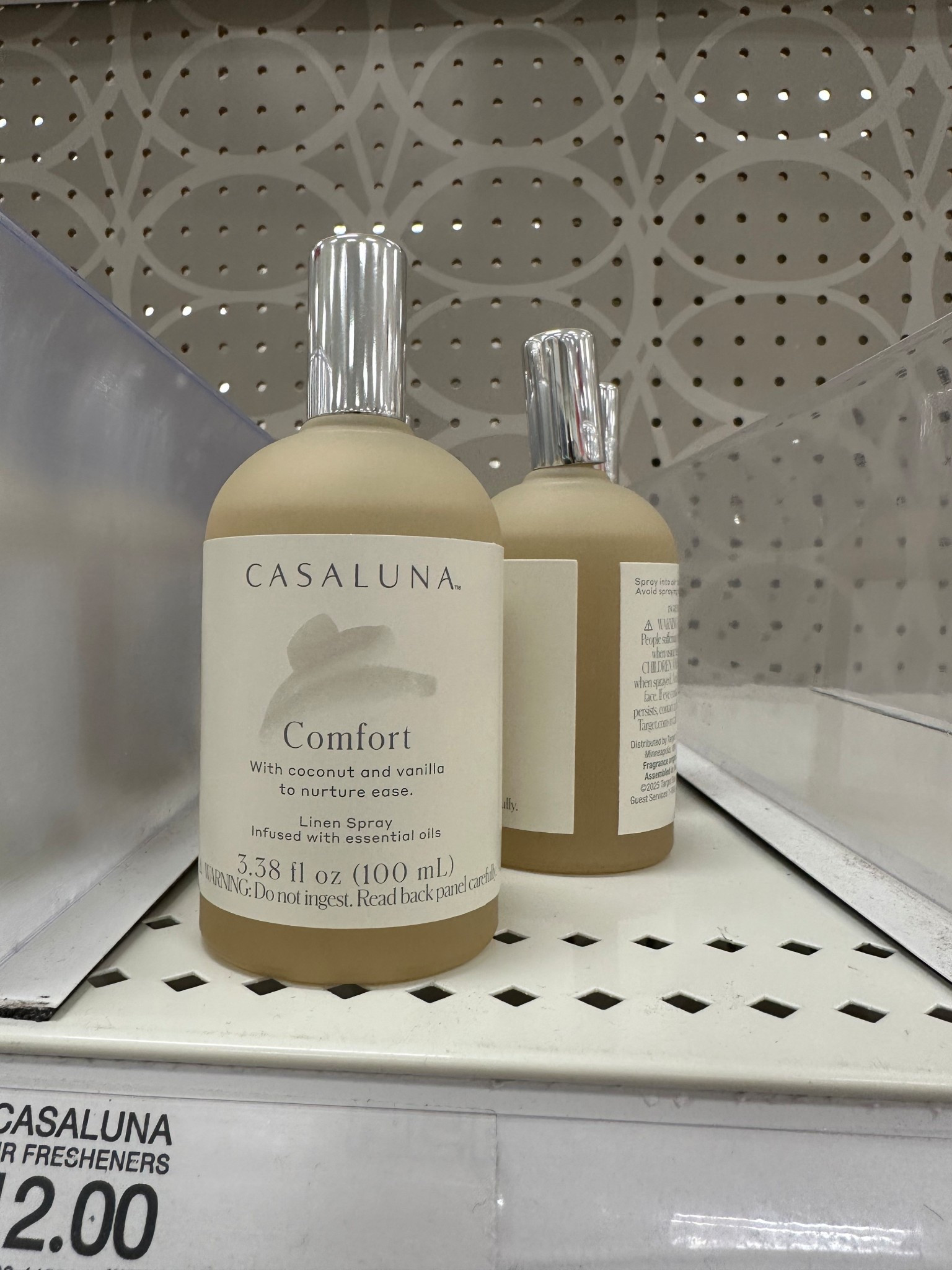 So I actually got the diffuser oil in the “balance” scent and my bedroom has never smelled more like a spa! I’m so obsessed. I’m tagging the diffuser I got in Amazon too! #targetfind #spa #relaxing #calm

#LTKselfcare #LTKmomlife #LTKdayinmylife