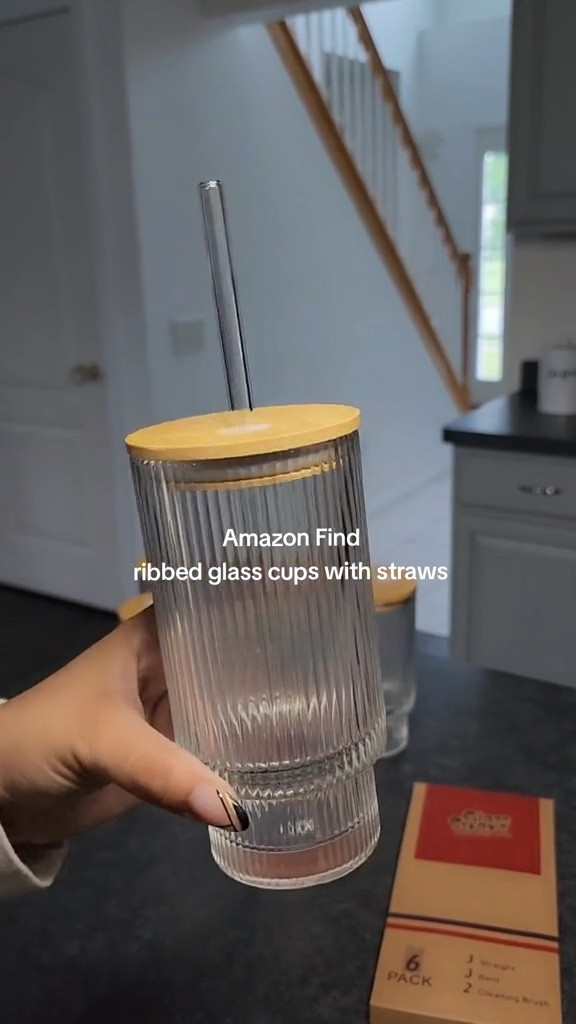 The cutest cups from Amazon 

#LTKVideo #LTKfindsunder50 #LTKhome