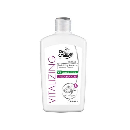 Farmasi Vitalizing Garlic & Capixyl Shampoo 500 ML | Walmart (US)