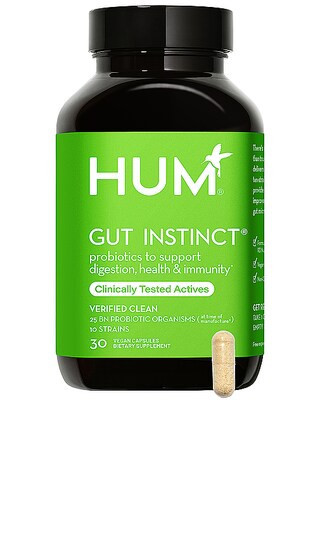 HUM Nutrition Gut Instinct Probiotic Supplement in Beauty: NA. | Revolve Clothing (Global)