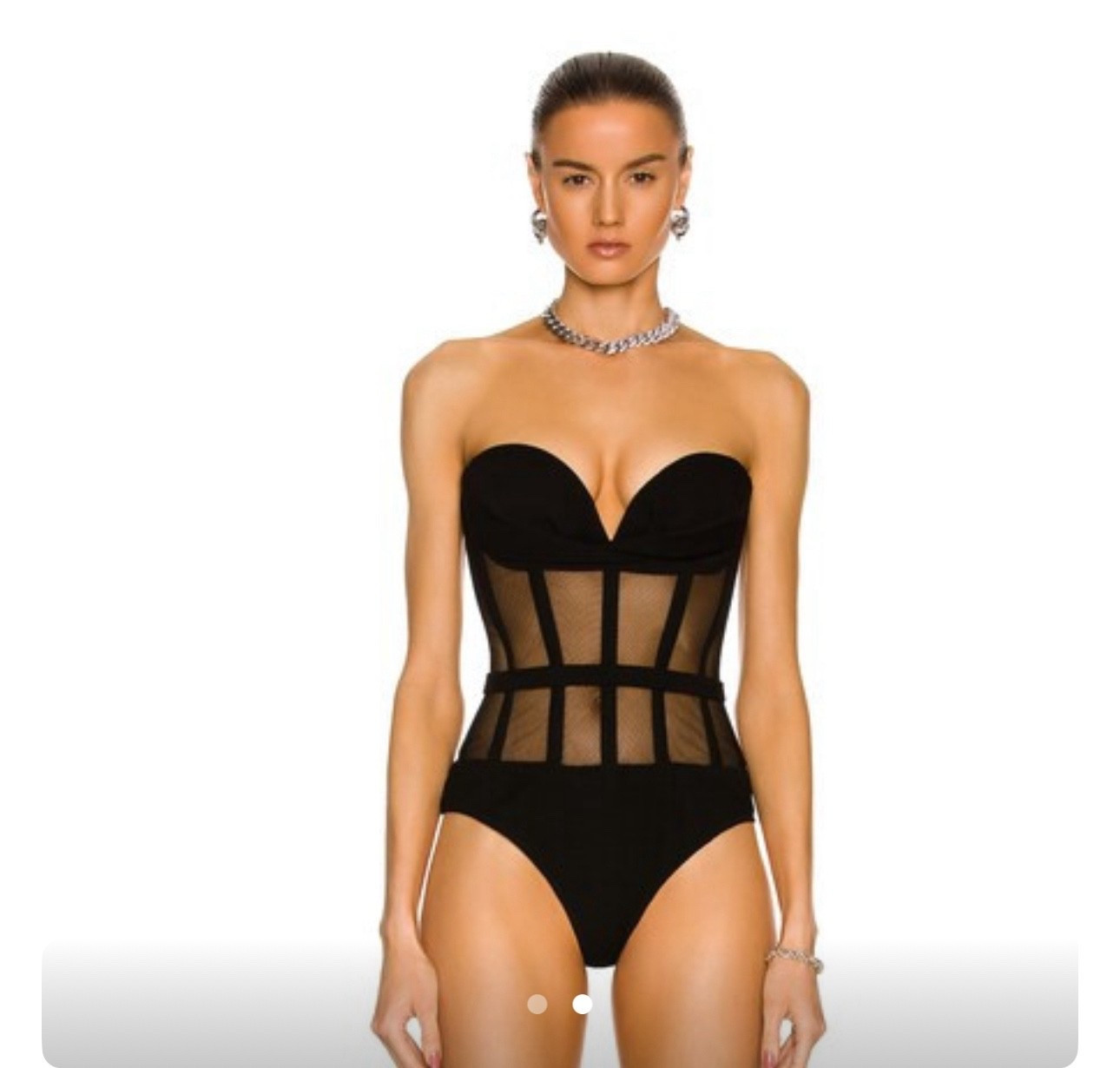 Black bodysuit perfect for date night and hiding the mum tum 

#LTKpartywear #LTKstyletip