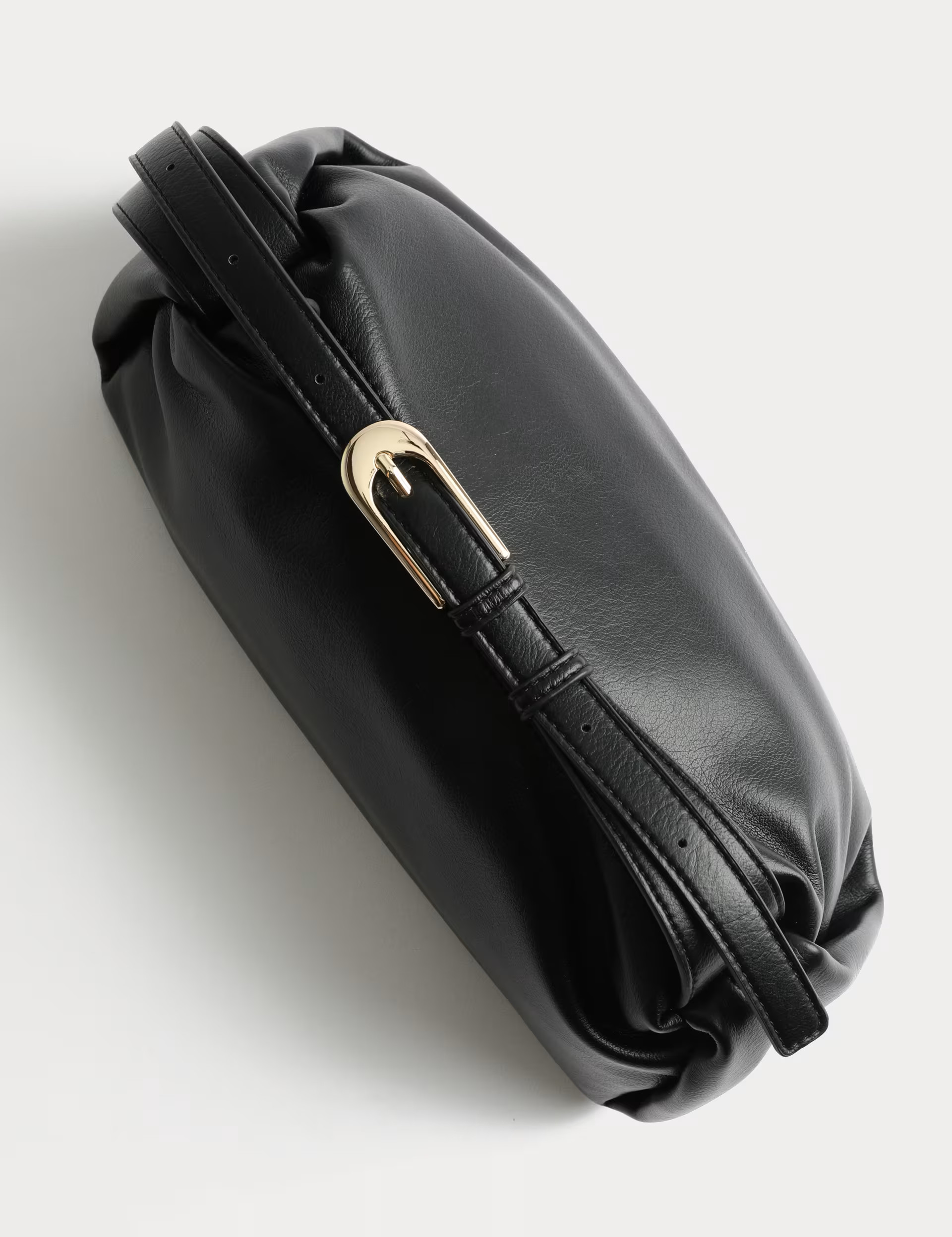 Faux Leather Pencil Crossbody Sling Bag | Marks & Spencer (UK)