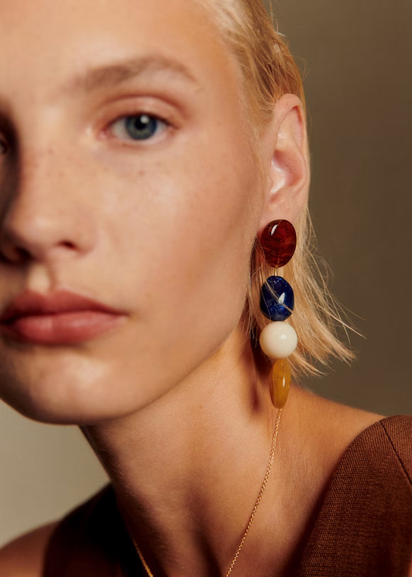 Sabrina  Earrings | Sezane Paris - US