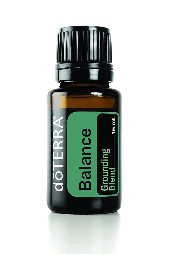 doTERRA Balance Essential Oil Grounding Blend - 15 ml | Amazon (US)