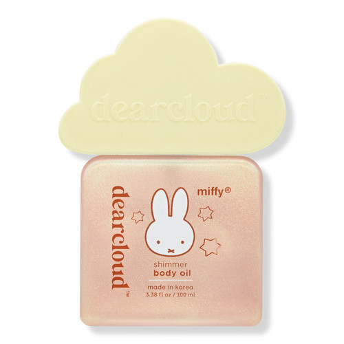 Miffy Shimmer Body Oil | Ulta