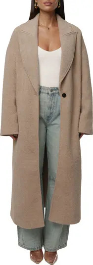 Dion Oversize Coat | Nordstrom