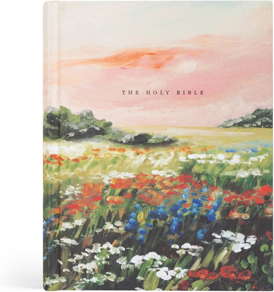 Hosanna Revival, New Living Translation, Notetaking Bible, Wide Margins, Hardcover, Originally Ha... | Amazon (US)