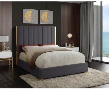 Bedroom - bedroom decor - king bed - queen bed - master bedroom - guest bedroom - home sale - home - home finds - bed - bed frame - 

#LTKsalealert #LTKunder100 #LTKhome