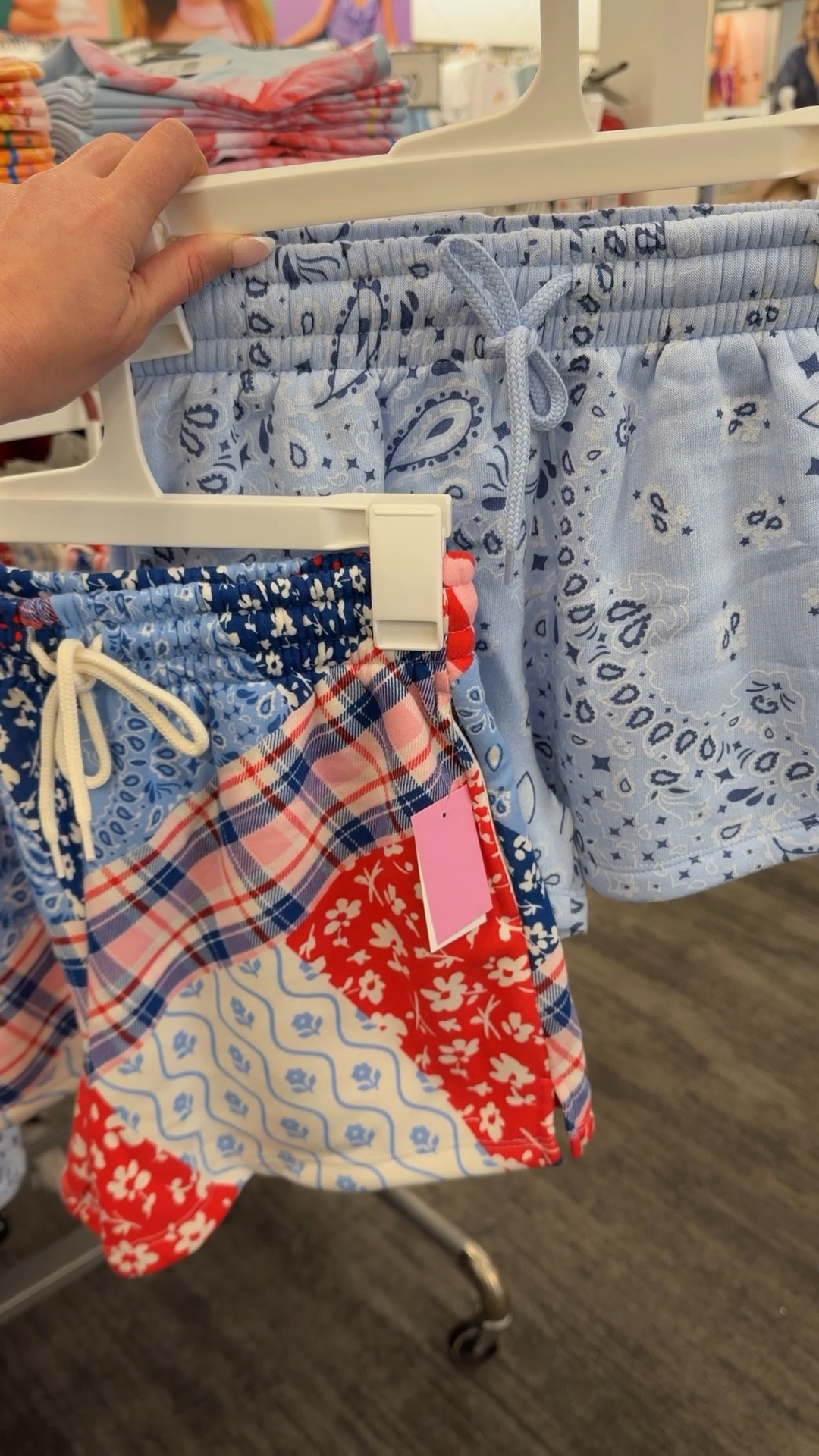 New at Target #targetstyle #newarrivals #redwhiteandblue 

#LTKootd #LTKU #LTKSeasonal