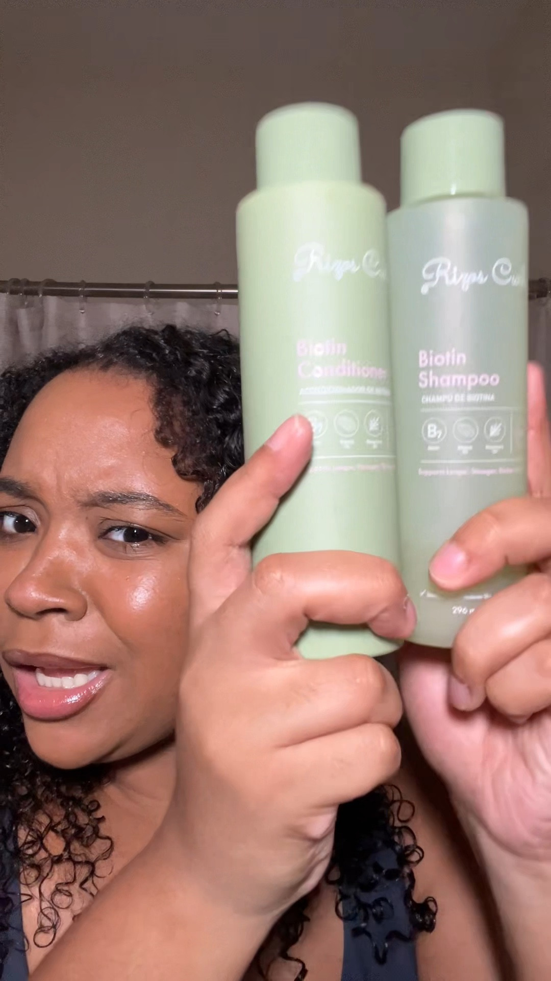 Taking care if my curls with the best 

#LTKmomlife #LTKBeauty #LTKstorytime