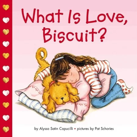 What Is Love Biscuit (Board Book) | Walmart (US)