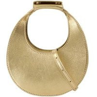 Staud Hobo Bags - Good Night Moon Bag - Leather - Gold - Gr. unisize - in Gold - für Damen | Fashionette (DE)