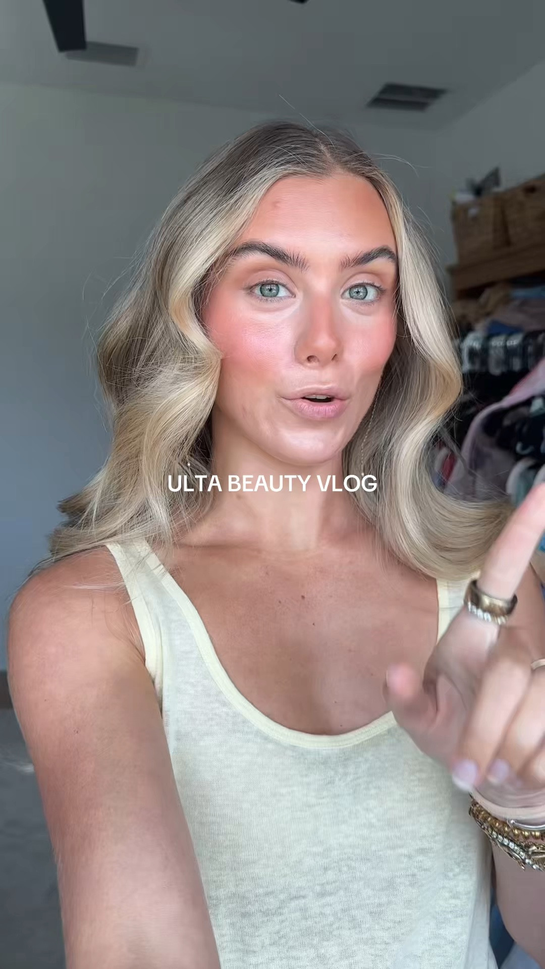 @ULTA Beauty ULTA Beauty  is having 20% off select items and back to school season is here 👏 best of both worlds and Ulta Beauty has everything from fragrance to makeup to haircare to press on nails to skincare and anything in between. The 20% off sale runs 08/02/26 - 08/08/26 on select items! It includes makeup and skincare from major brands. My personal favorites are the Anastasia Beverly Hills 20% off Beauty Balm Serum Boosted Skin Tint, Impeccable Blurring Second-Skin Matte Foundation, Magic Touch Medium to Full Coverage Concealer; Benefit Cosmetics 20% off Brow products; and Too Faced Cosmetics 20% off Bronzer & Blush. 🤑 #ultabeauty #ulta 

SHADES: ABH Impeccable Blurring Second-Skin Matte Foundation shade N2 | Natasha Denona Hy Gen Bronze | Dibs Beauty Love Beam Perfector shade 2 | Too Faced Melting Bronzing and Sculpting Stick shade Chocolate Mousse | Too Faced Cloud Crush Blush shade Candy Clouds | Elf Cosmetics Cream Blush shade Heat Cheek | Benefit Cosmetic Brow Gel shade clear | Loreal Paris Setting Spray | Maybelline Lifter Liner shade On It | Olehenriksen Pout Preserve Peptide Lip Treatment shade Citrus Sunshine | Dibs Beauty Powder Bronzer shade Caramel Cappuccino | Natasha Denona Concealer shade N2 | Natasha Denona Loose Setting Powder shade Translucent

#LTKgrwm #LTKSaleAlert #LTKBeauty