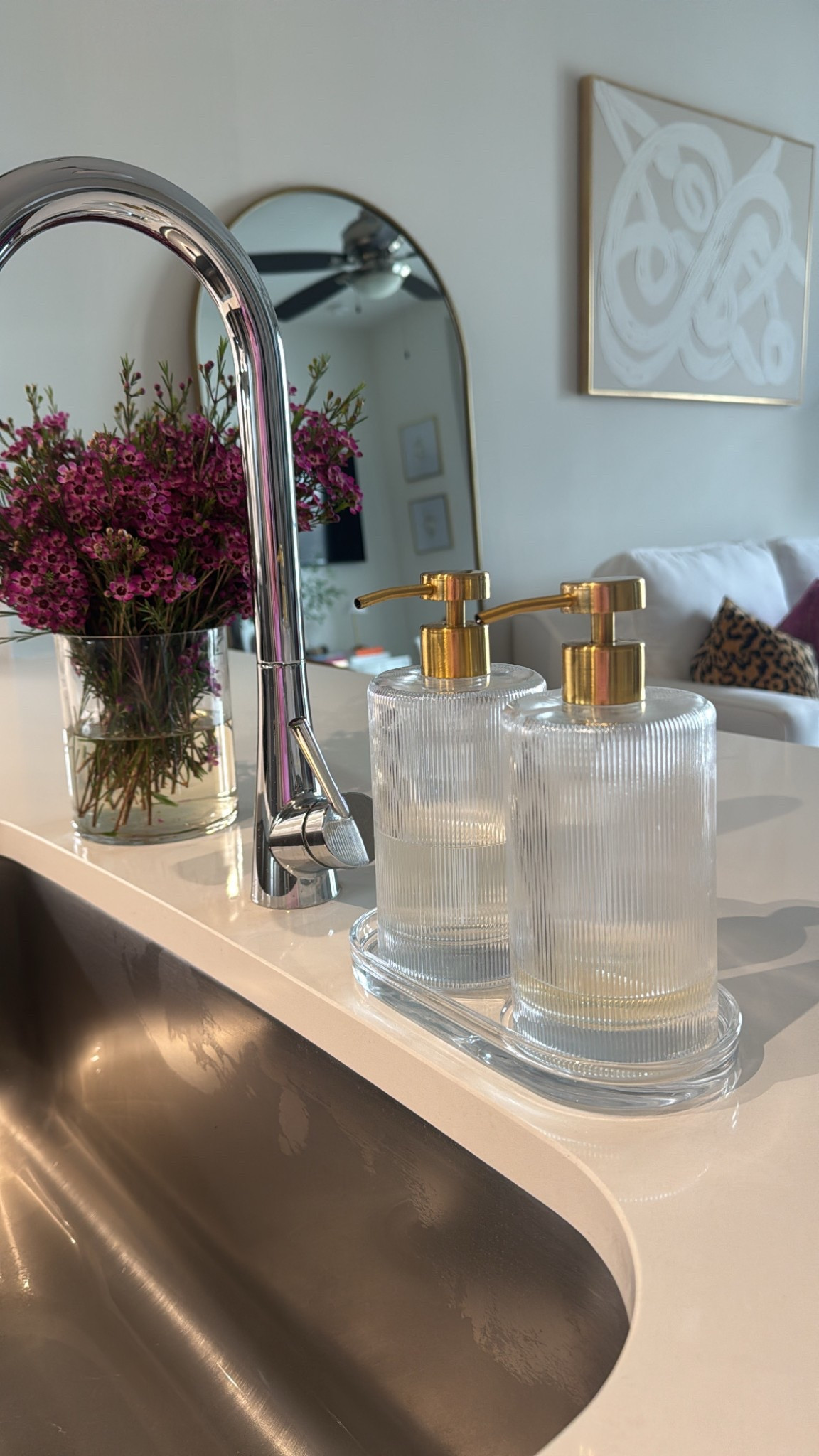 kitchen soap dispenser ✨

#LTKHome #LTKSeasonal #LTKSpringSale