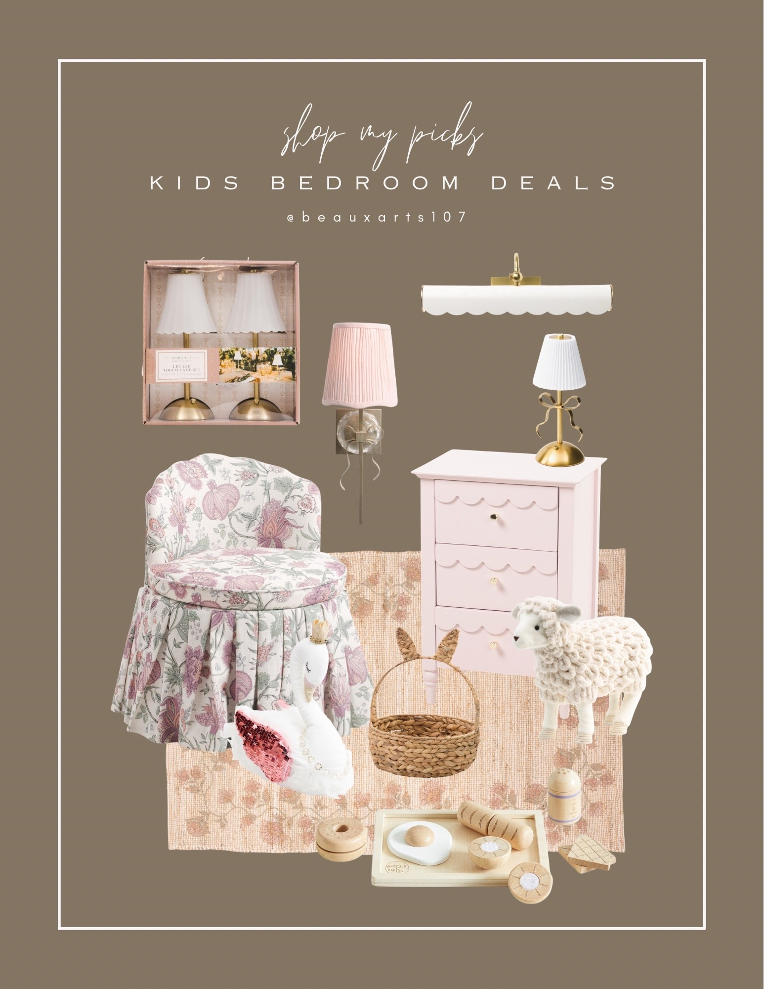 Save on these cute deals for your little ones!

#LTKSaleAlert #LTKHome