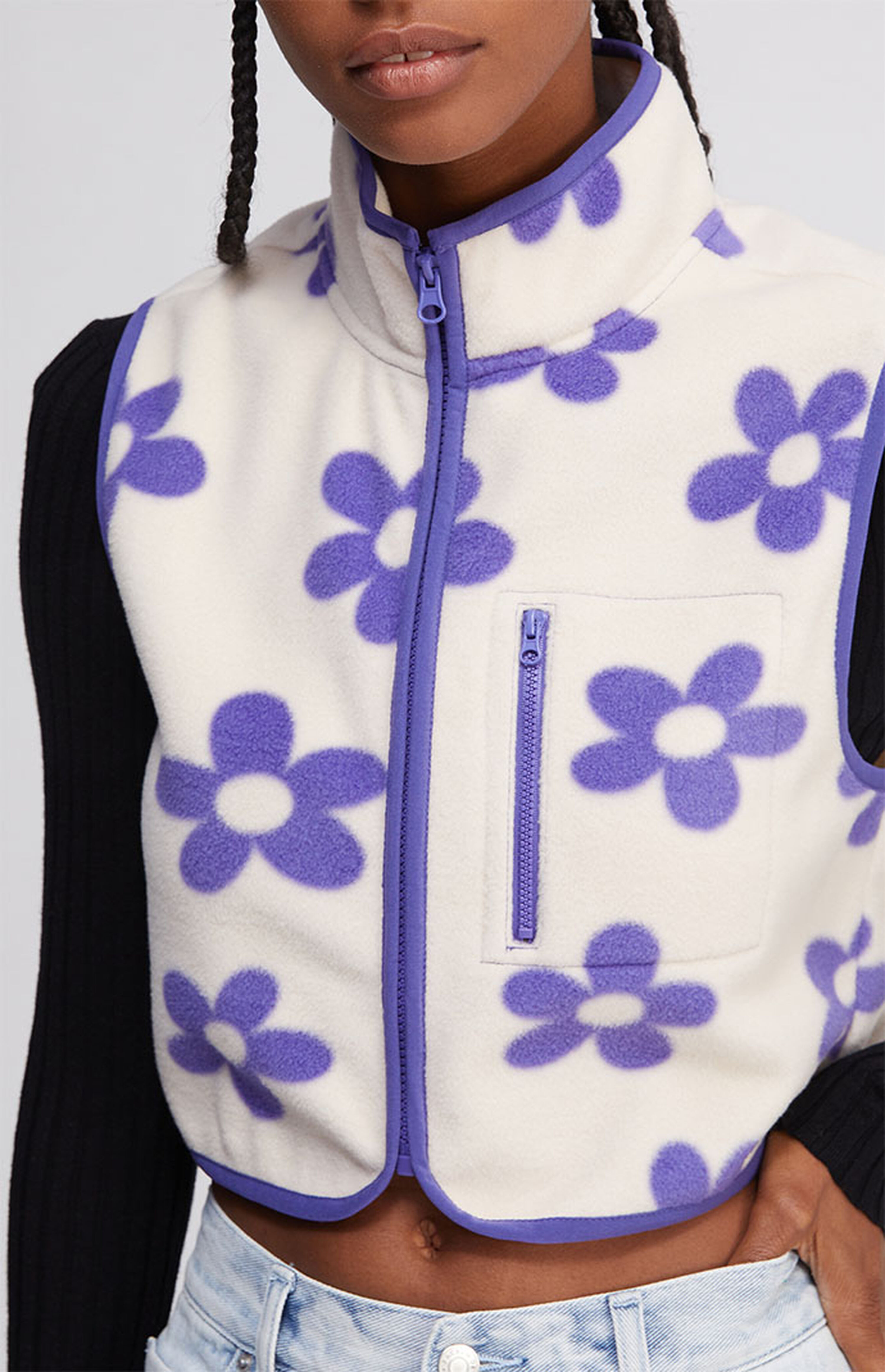 PacSun Garden Grove Vest | PacSun | PacSun