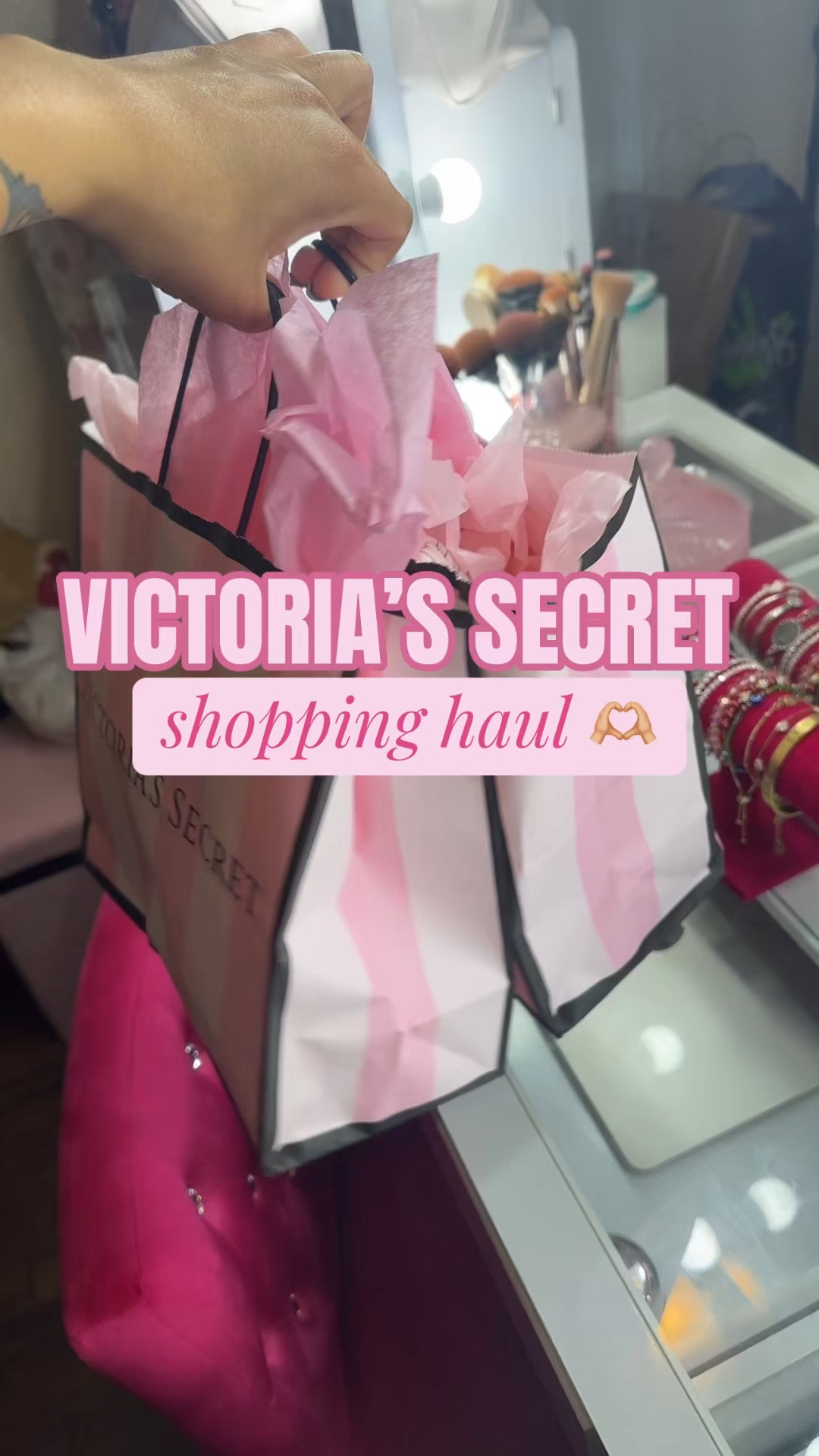 VS Shopping Haul 🫶🏼✨

#LTKSaleAlert #LTKFindsUnder50 #LTKFindsUnder100
