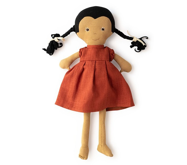 Hazel Village Celia Doll | Pottery Barn Kids