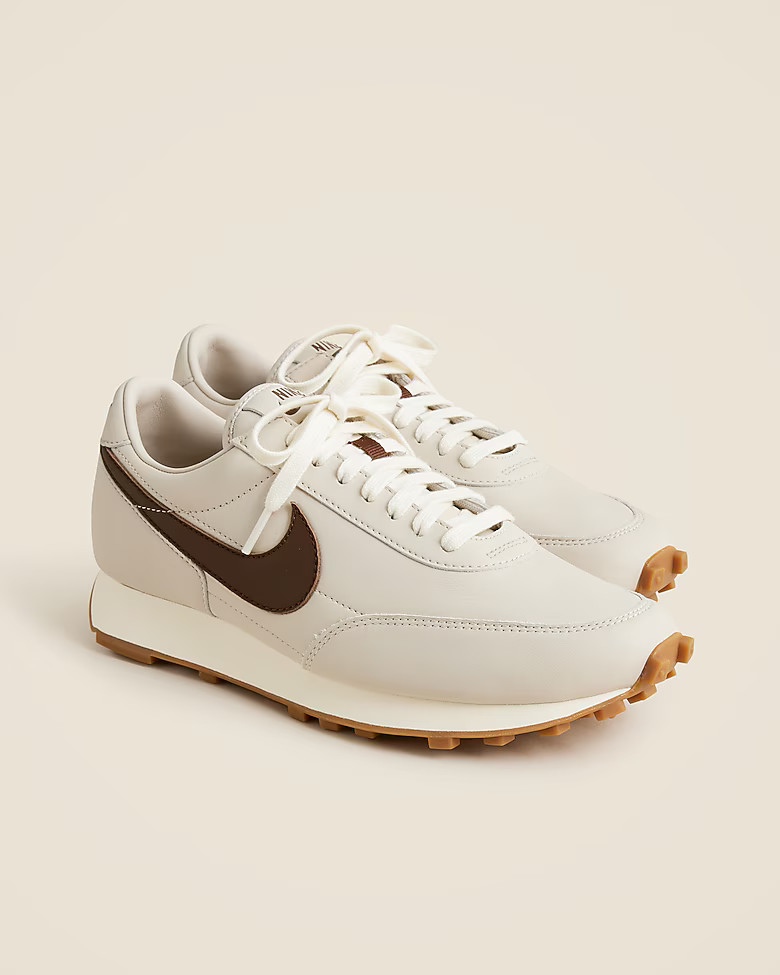 Exclusive Nike® Daybreak OG leather sneakers | J. Crew US