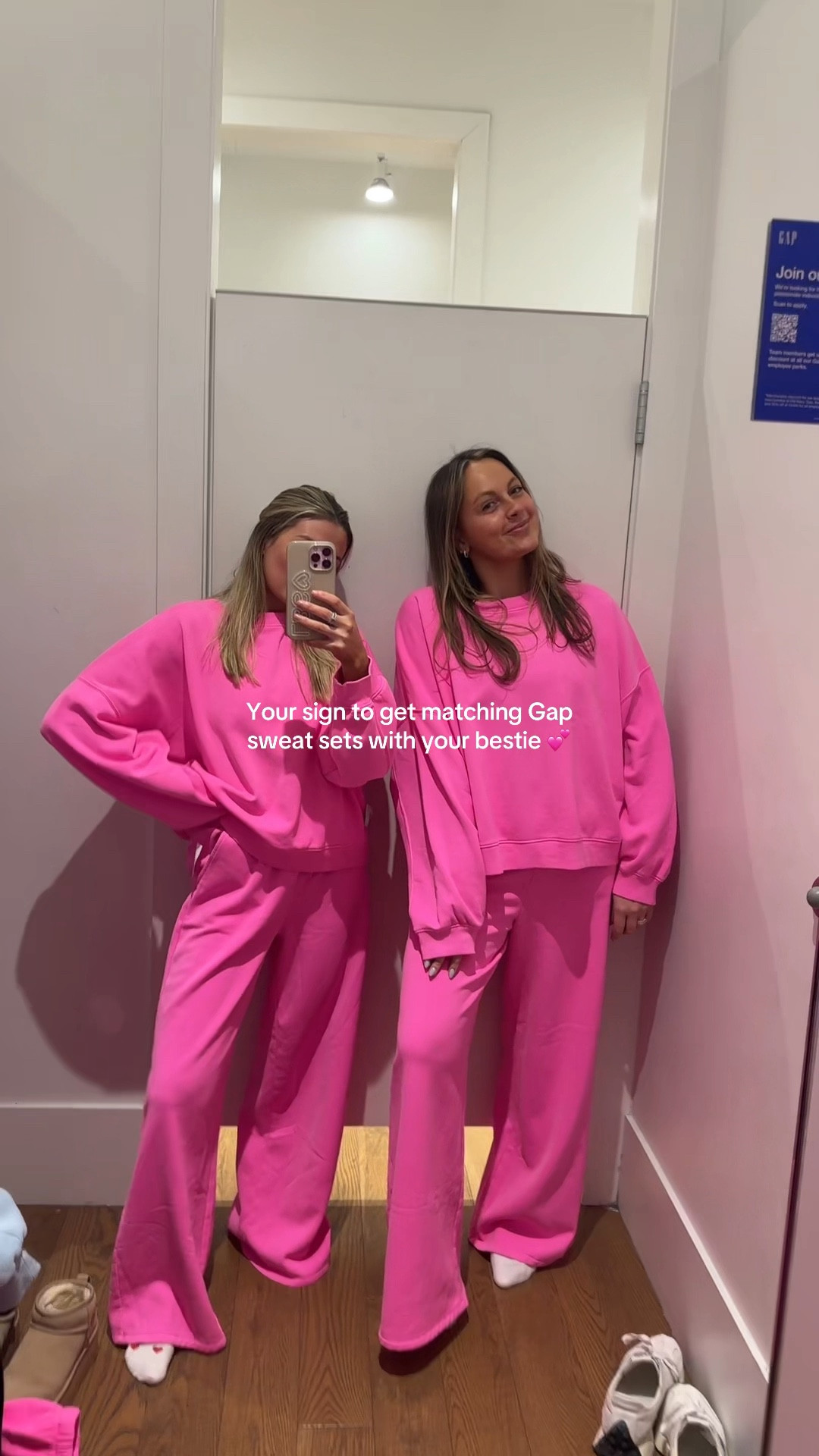 Cutest set!! I’m wearing a Large in the sweatshirt and XS in the pants! 💕🎀💓🌸

#LTKFindsUnder100 #LTKActive #LTKSaleAlert