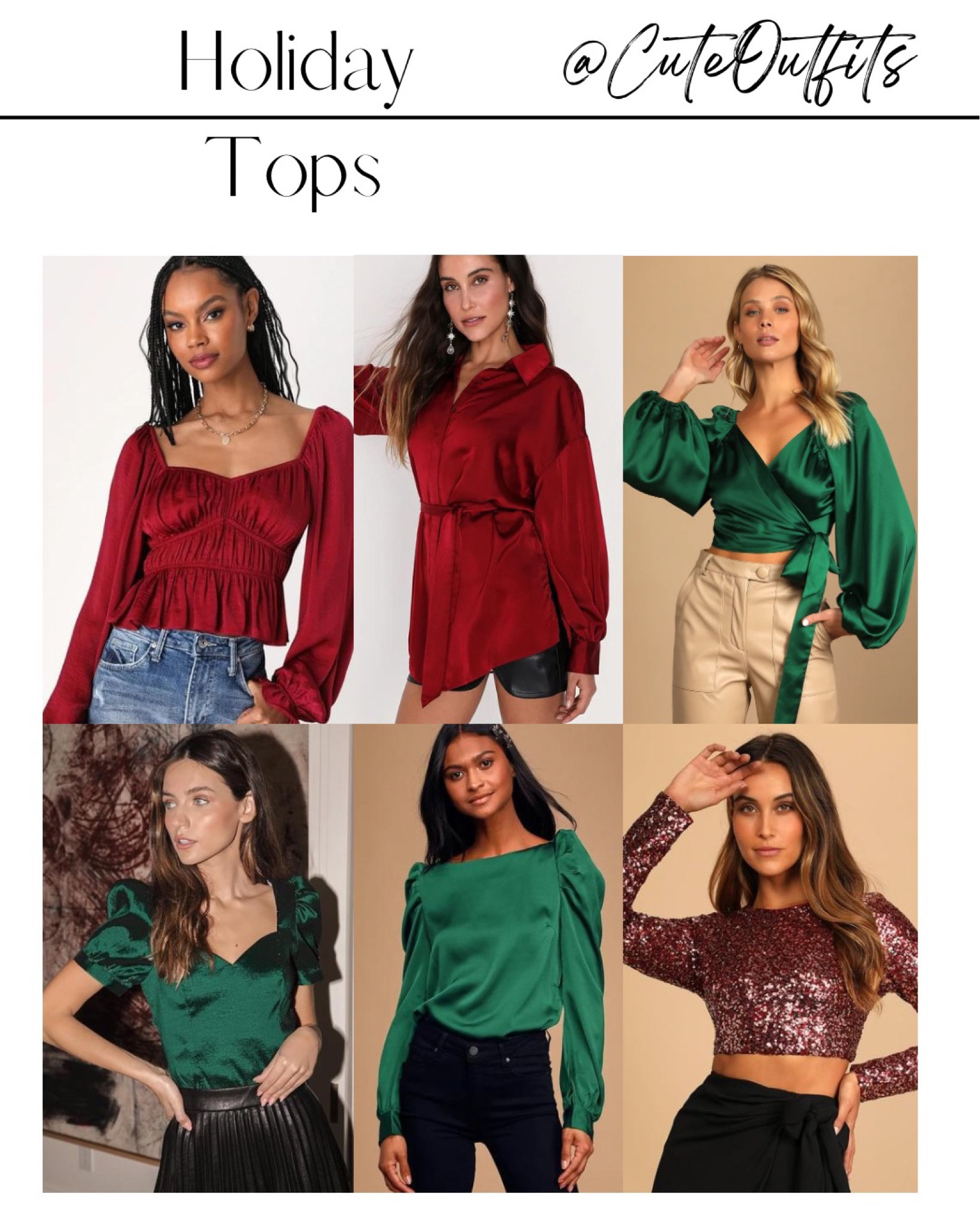 Red top
Emerald green top
Red sweater 
Emerald green sweater 
Holiday sweater 
Winter tops
Red sequin top
Emerald green sequin top


.
.
.

black sequin top gold sequin top winter going outfits winter going out outfit going out tops going out outfits holiday dress dressses outfit women womens blouse blazer holiday cocktail dress party holiday fashion holiday family photos family holiday photos holiday gift guide for her holiday gift holiday heels holiday outfit ideas holiday jumpsuit holiday jacket holiday looks holiday party look holiday midi dress holiday mini dress holiday maxi dress holiday party outfit holiday party dress holiday romper holiday sweater dress holiday party sweater holiday shoes holiday skirt holiday party skirt holiday shirts holiday tops holiday work party outfit work holiday party outfit holiday office party office holiday party holiday office party office holiday office party outfits velvet holiday dress work christmas party outfit party dress bachelorette party birthday party outfit engagement party guest christmas outfit women womens christmas outfit christmas brunch outfit christmas outfit casual christmas party outfit casual christmas party outfit casual christmas outfit christmas dinner outfit christmas day outfit christmas eve outfit family christmas outfits christmas family outfits christmas family photo outfits christmas party dress xmas nye dressnye wedding guest nye outfit nye outfits new years eve dress new years eve outfit new years eve outfits

winter capsule wardrobe winter winter date night outfit date night outfits winter date night winter winter essentials winter basics womens winter fashion winter going outfits winter going out outfit winter outfit inspo winter outfit ideas winter jackets womens winter jacket winter looks winter leggings winter layers winter night out winter nyc winter outfit winter office outfit winter party outfits winter shoes winter skirt winter style winter travel outfit winter tops new york winter outfits valentines outfit Valentines Day outfit valentines day sweater valentines sweater

#LTKunder50 #LTKSeasonal #LTKunder100
