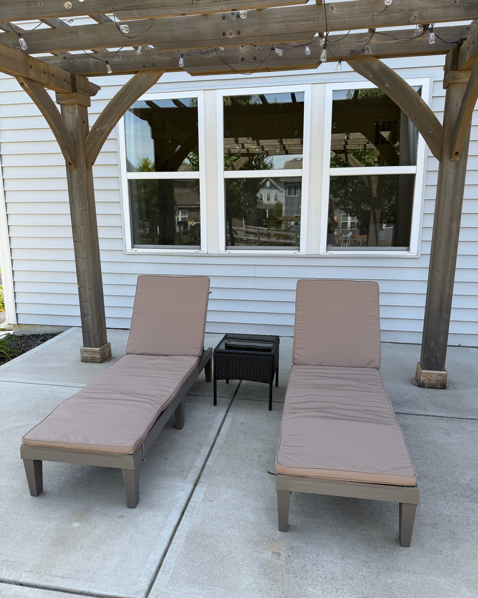 #AD Love these lounge chairs from @Wayfair 

#wishyouwerehere #outdoor #Wayfair #WayfairPartner

#LTKSaleAlert #LTKHome