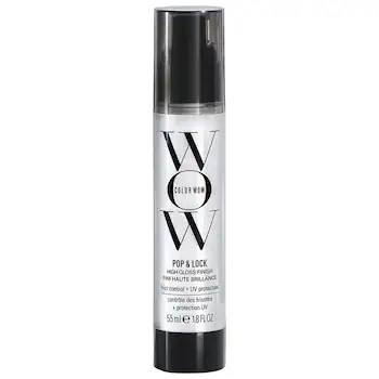 Pop + Lock Frizz Control + Glossing Serum - COLOR WOW | Sephora | Sephora (US)