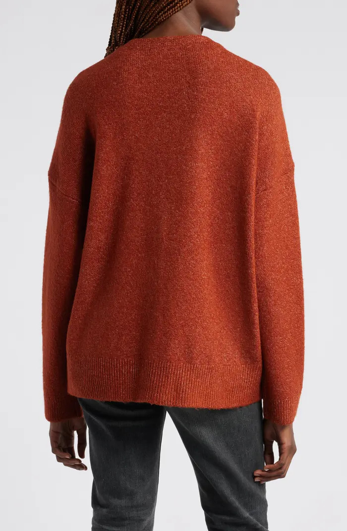 Clean Oversize Cardigan | Nordstrom