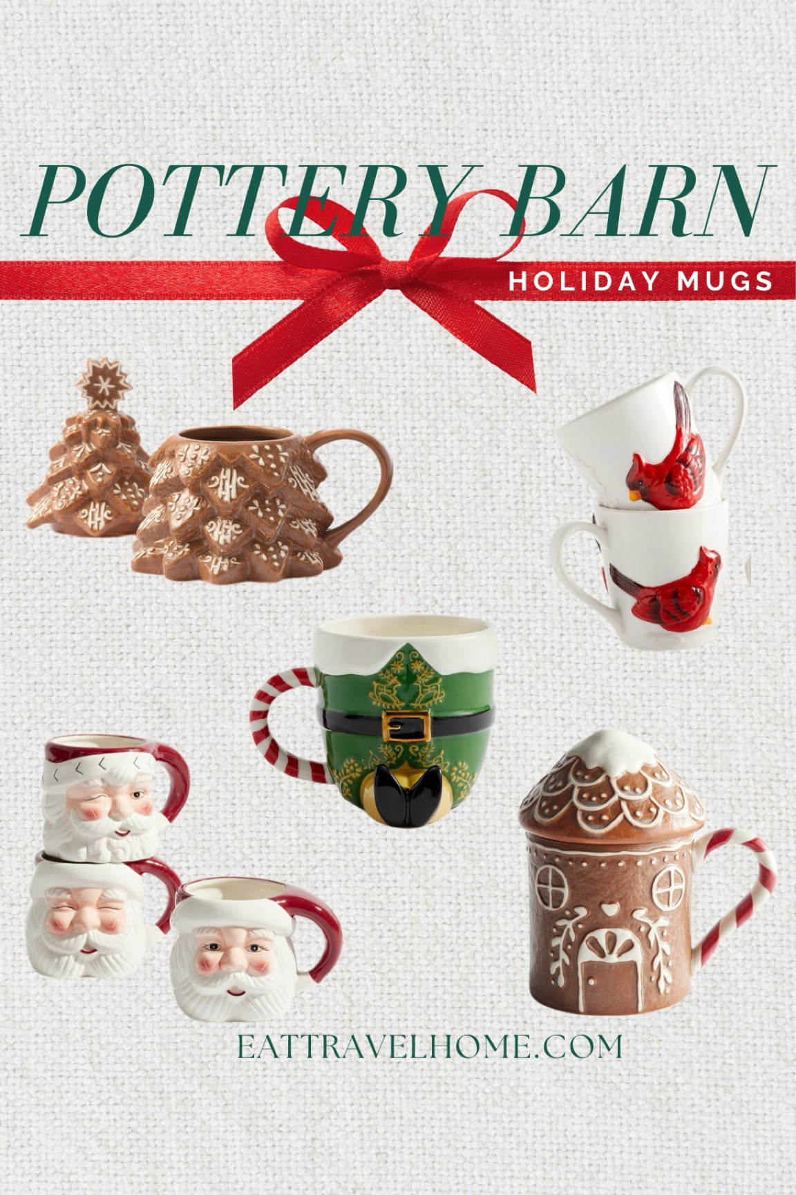 Pottery Barn Holiday Mugs Collection
🎅🎄
[Black Friday Cyber Week Sale]


Christmas mugs, Holiday kitchen mugs essentials, party trays, fabric napkins, cookies jars, gingerbread man, cardinal bird, Santa clause, elf, Christmas tree, nutcracker, wreath, snow, pine tree, ceramics

#LTKCyberWeek #LTKSeasonal #LTKHoliday