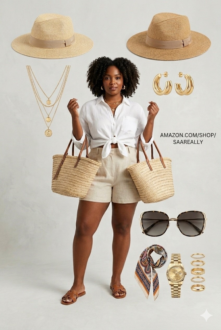 This look is perfect for summer vacation or beach day!


#LTKootd #LTKgrwm #LTKFestival