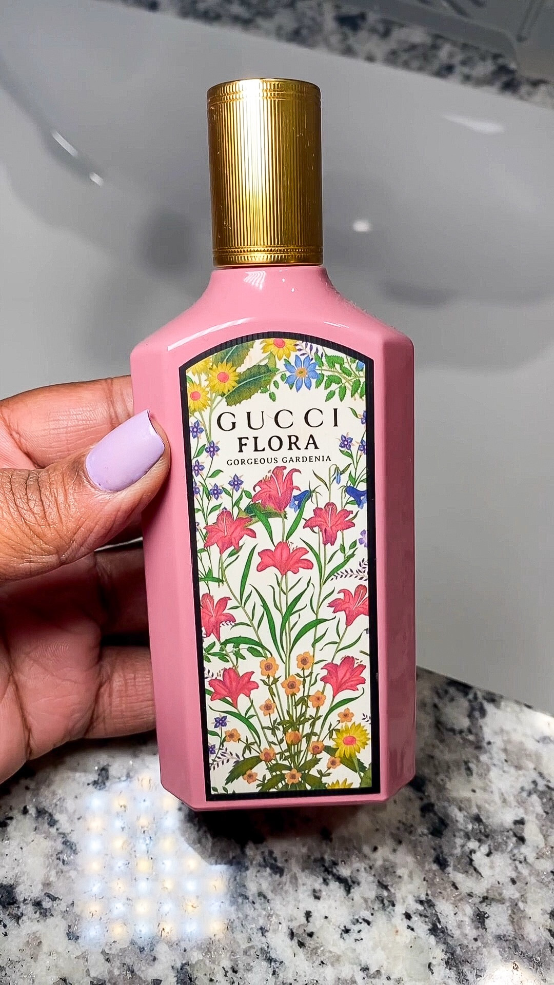 Gucci Flora gives rich gyal aroma. I’m absolutely in love with this fragrance. Definitely can be worn as an everyday scent. 

#LTKItBag #LTKBeauty #LTKFindsUnder100