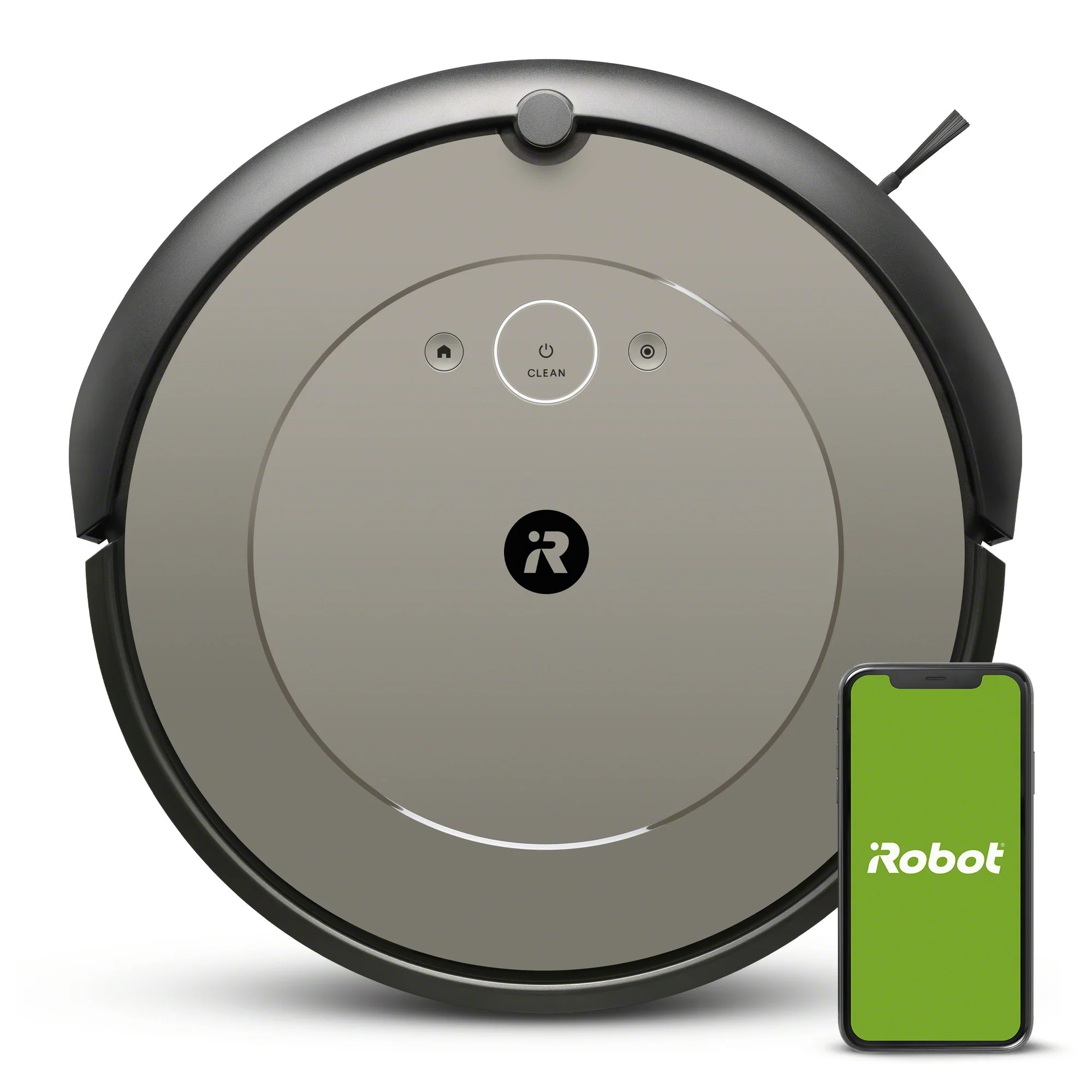 iRobot® Roomba® i1 (1152)  Robot Vacuum - Wi-Fi® Connected Mapping, Works with Google, Ideal f... | Walmart (US)