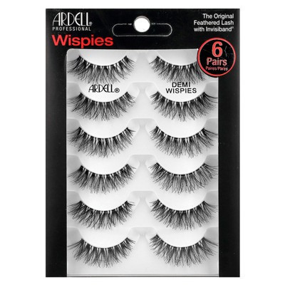 Ardell Demi Wispies, 6 Pairs | Target