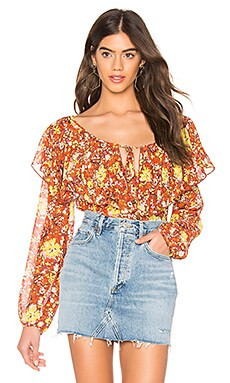 Say It To Me Bodysuit
                    
                    Free People | Revolve Clothing (Global)