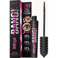 benefit BADgal BANG! Volumizing Mascara - Pitch Black 8.5g | Look Fantastic (UK)