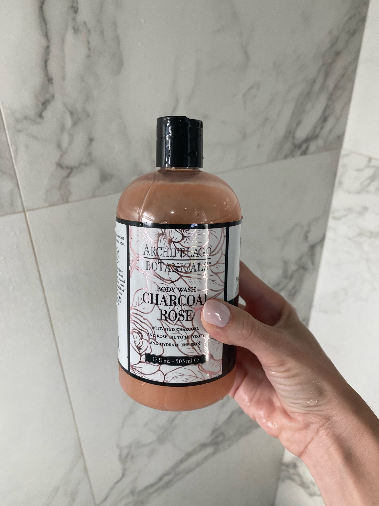 This soap is everything 🤍 it smells incredible ✨

Archipelago charcoal rose 🌹

#LTKbeauty #LTKstyletip #LTKunder50