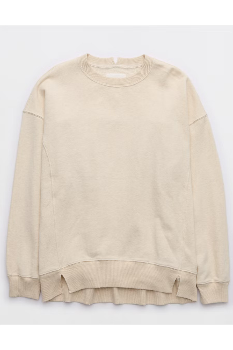 Aerie The Chill Crew Sweatshirt | Aerie