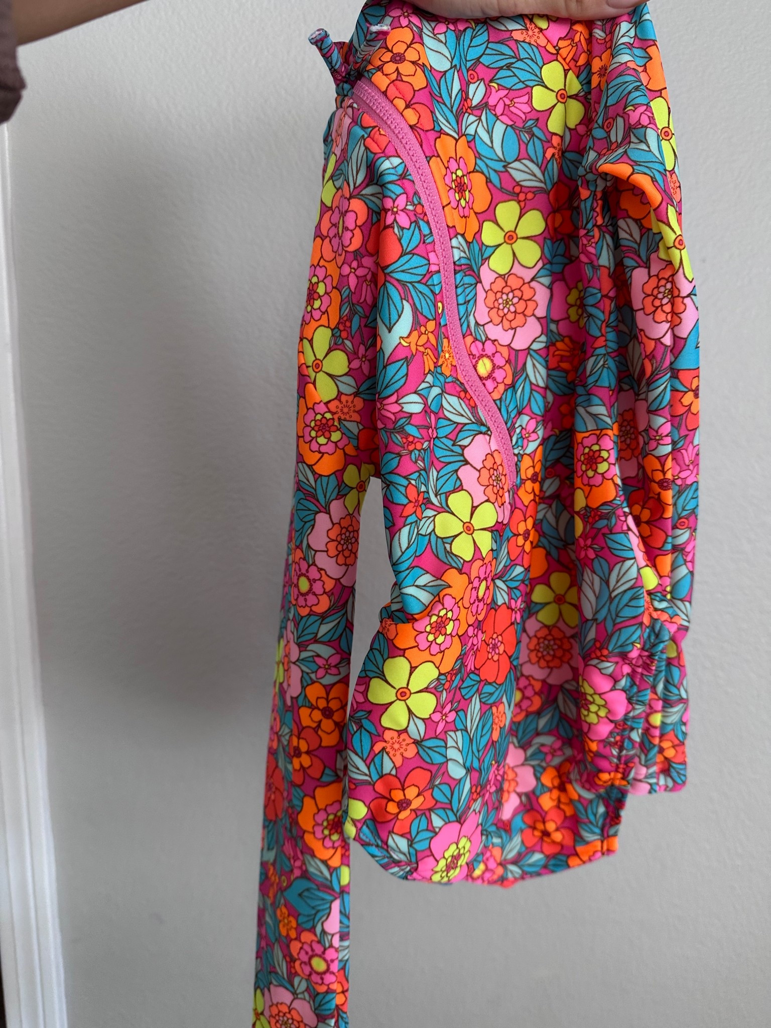 Girls floral swimsuit sale at target. Love bright colors for summer! 

#LTKKids #LTKFindsUnder50 #LTKSeasonal