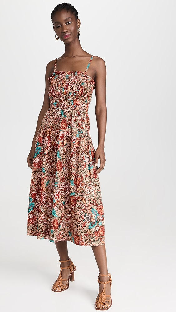 Ulla Johnson Lisbet Dress | Shopbop | Shopbop