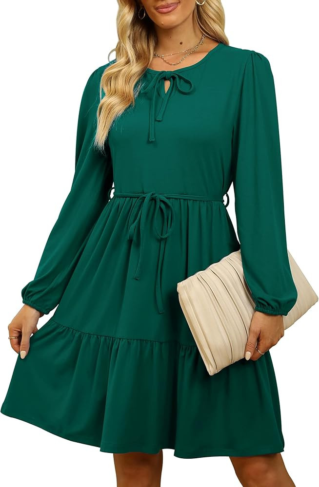 Christmas Outfit, Christmas Dress, Christmas Party Dress, Holiday Outfit, Holiday Dress  | Amazon (US)