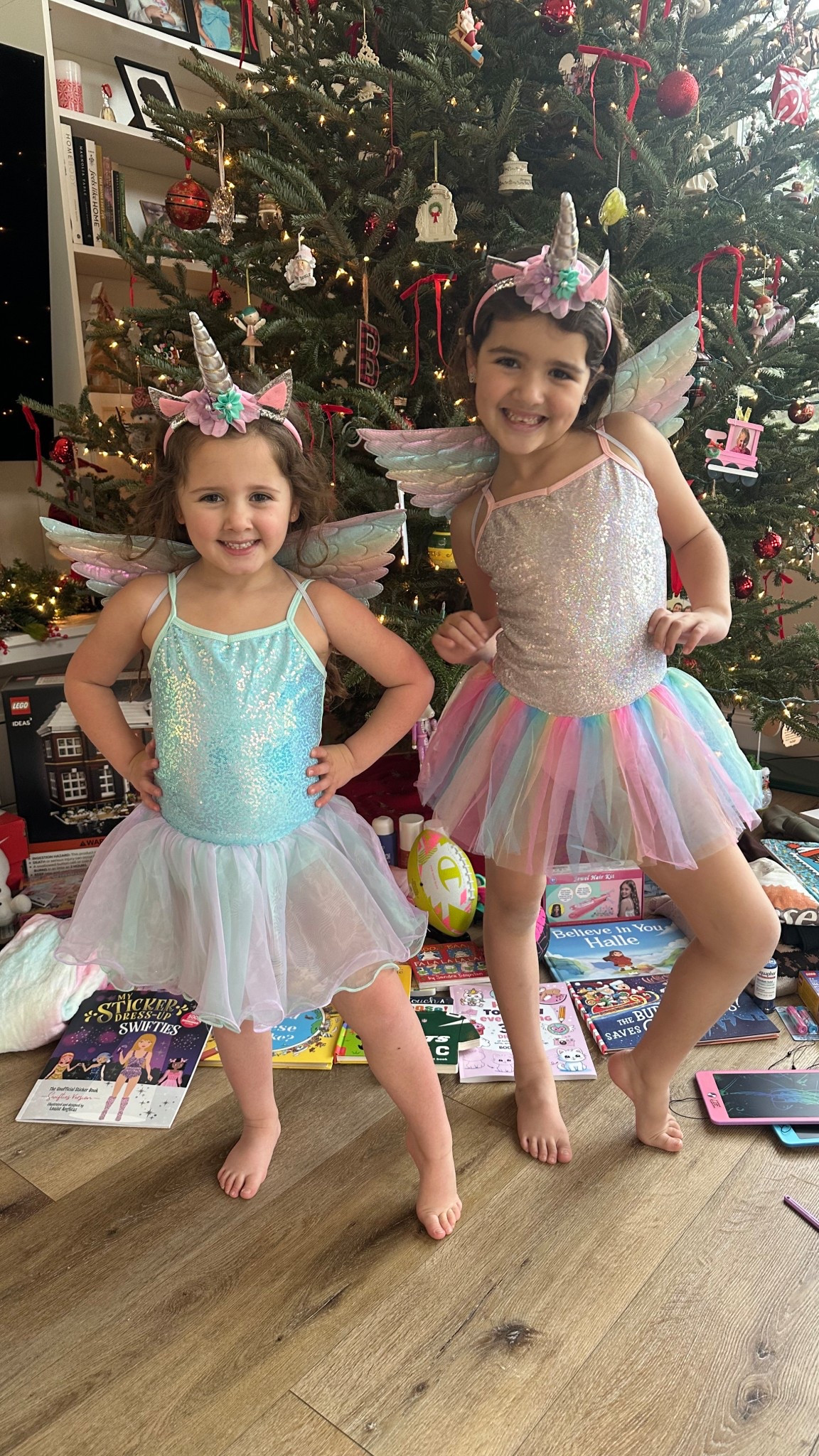 Kids unicorn ballerina tutu dress up. Great gift for girls!

#LTKmomlife #LTKFindsUnder50 #LTKKids
