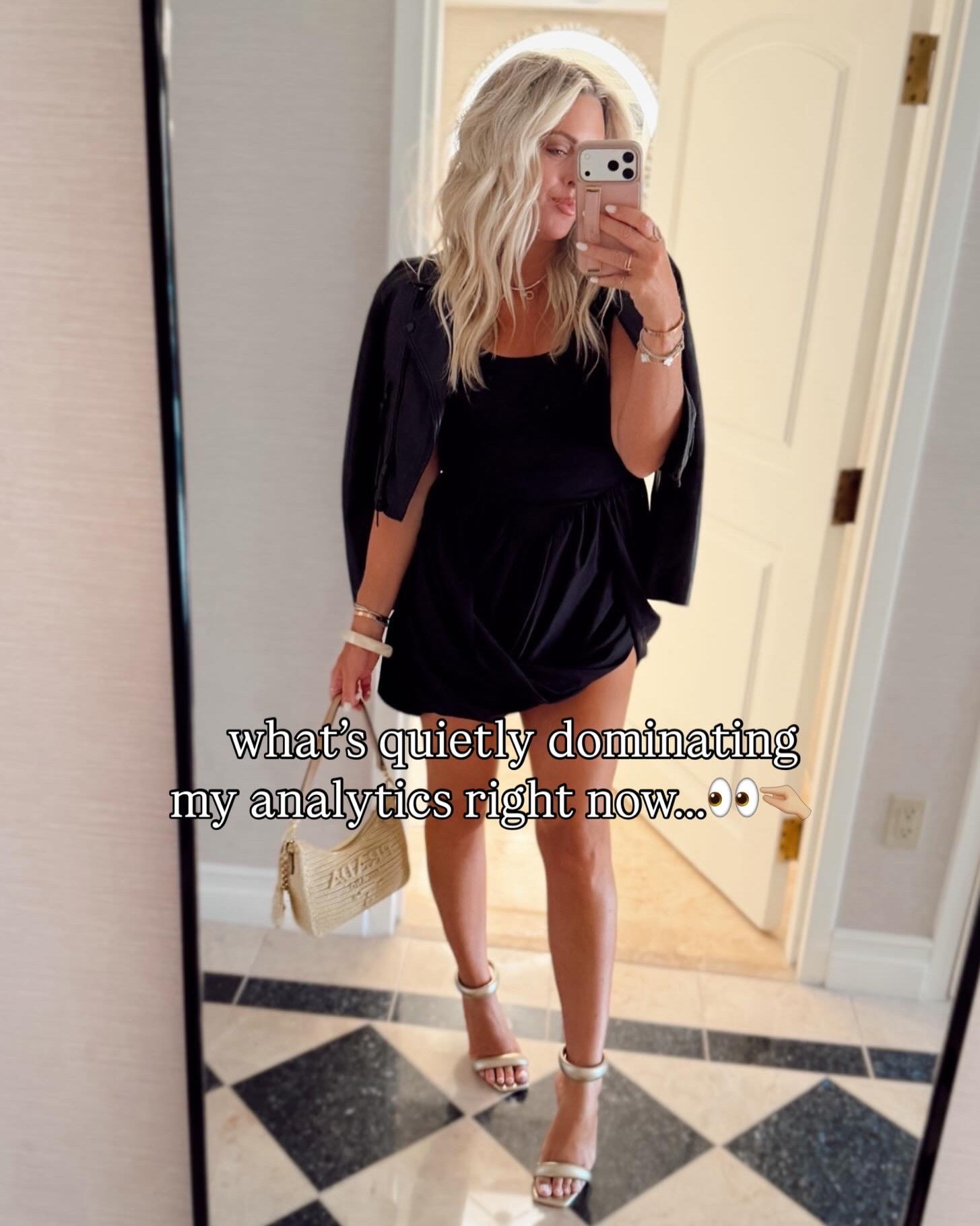Because we’re all a little nosy… here’s what you’ve actually been buying lately 👀

Some of these didn’t surprise me… a few definitely did. But clearly we know what we like 🤍

#LTKSaleAlert #LTKgrwm #LTKootd