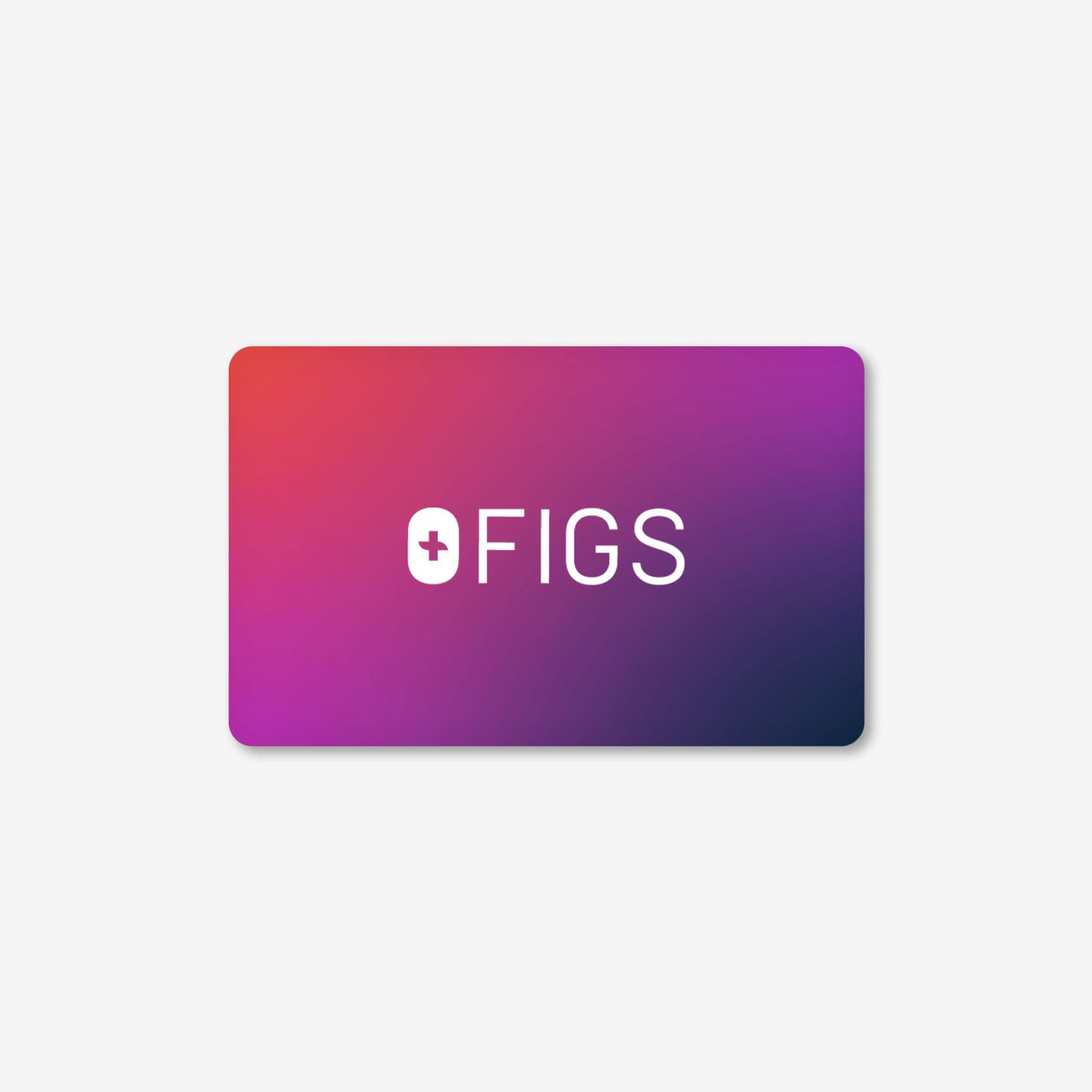 FIGS Physical Gift Card | FIGS