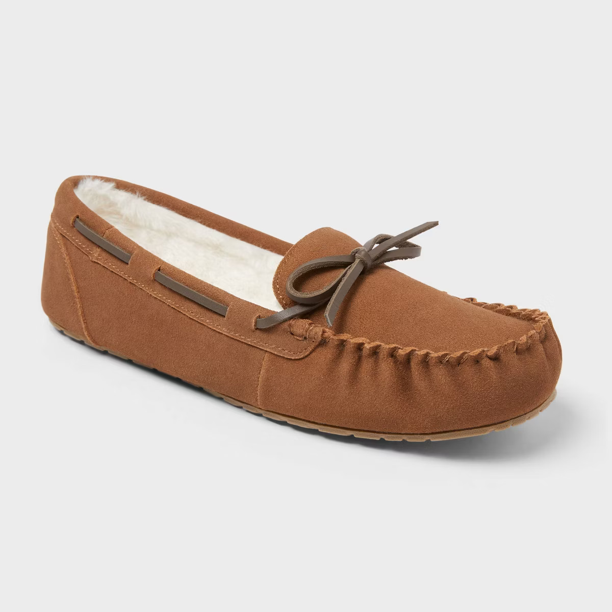 Women's Bria Moccasin Slippers - Auden™ | Target