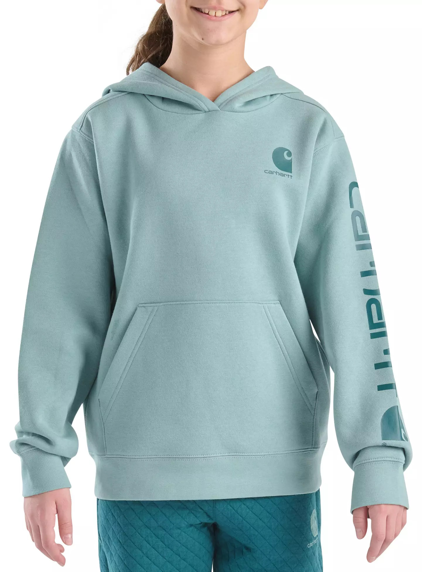 Carhartt Girls' Graphic Sweatshirt | DICK'S Sporting Goods