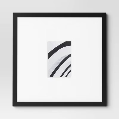 15"x15" to 4"x6" Square Wall Frame - Threshold™ | Target