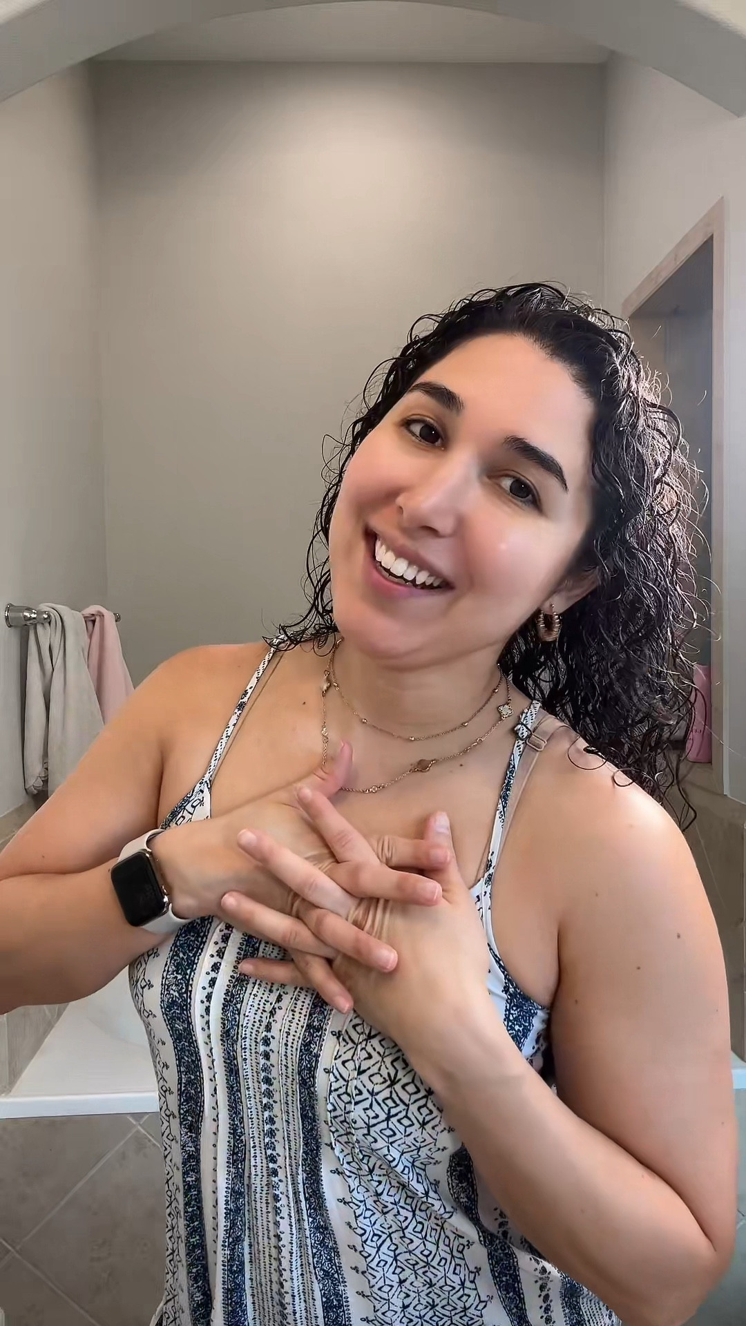 Get Ready With Me + Morning Affirmations for Moms Who Want More ✨

This season is about stepping into confidence, even if you’re doing it with a messy bun and coffee in hand ☕️💪
I’m a stay-at-home mom building income streams, healing my mindset, and speaking life over my day—before the chaos begins.

Repeat after me:
💬 I’m capable of earning online
💬 I attract aligned opportunities
💬 I am worthy of success and soft mornings

Whether you’re just starting ,affiliate marketing, or figuring it out as you go you deserve peace and profit.

#LTKBeauty #LTKStyleTip #LTKU